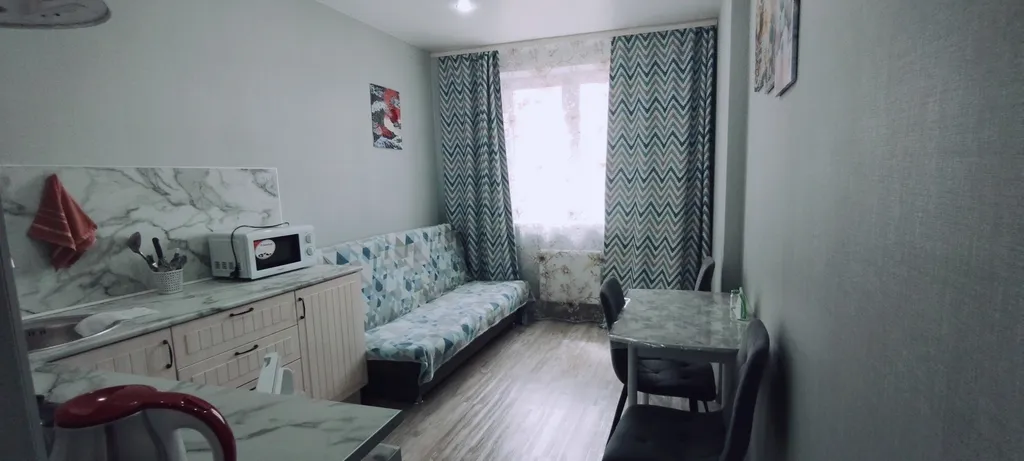 Квартира Уютная квартира в центре с видом на горы и озеро — Горячий Ключ