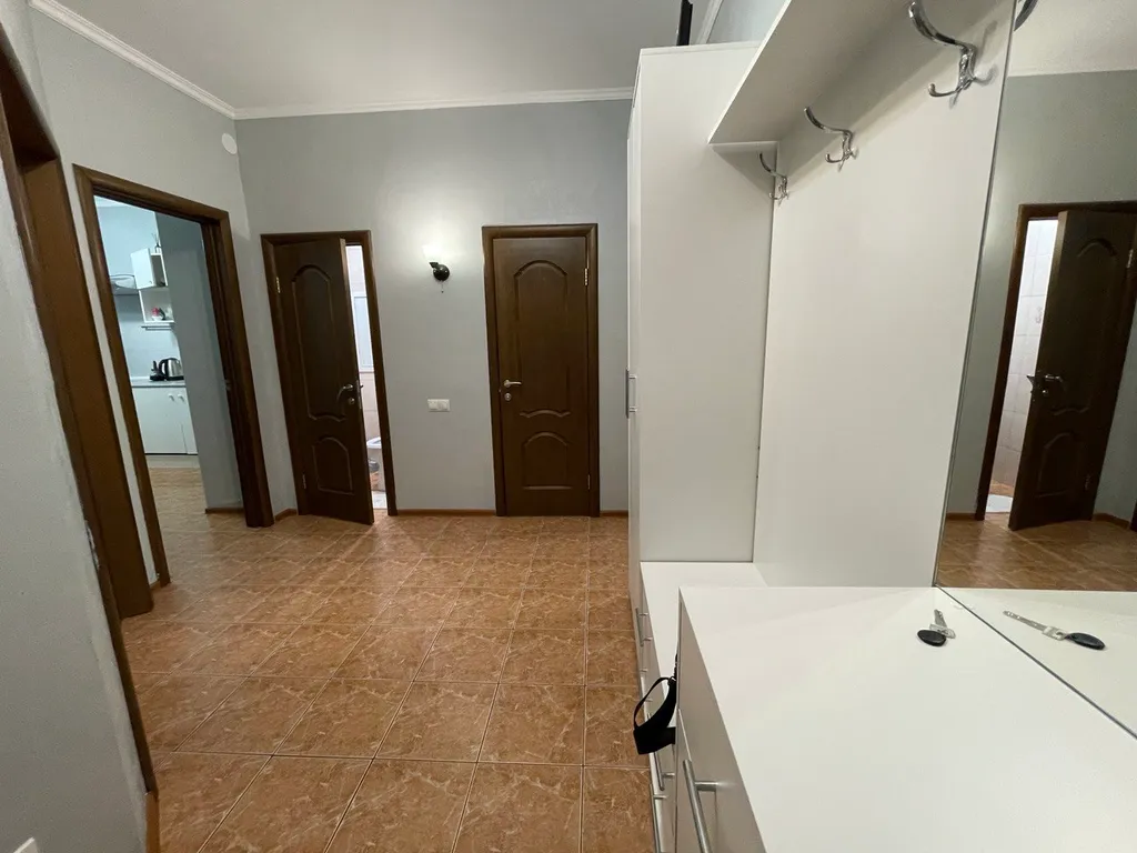 Уютная двухкомнатная квартира в центре