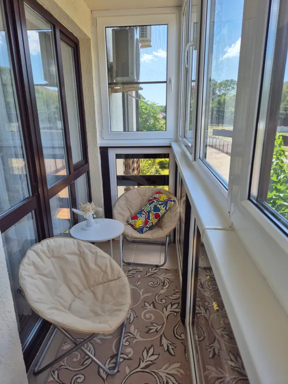 Апартамент в жк Резиденция Утриш