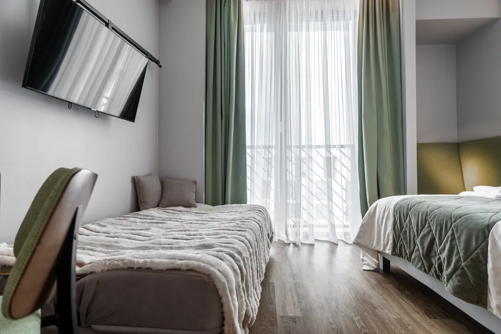 Стильная студия от собственника до 4-х гостей