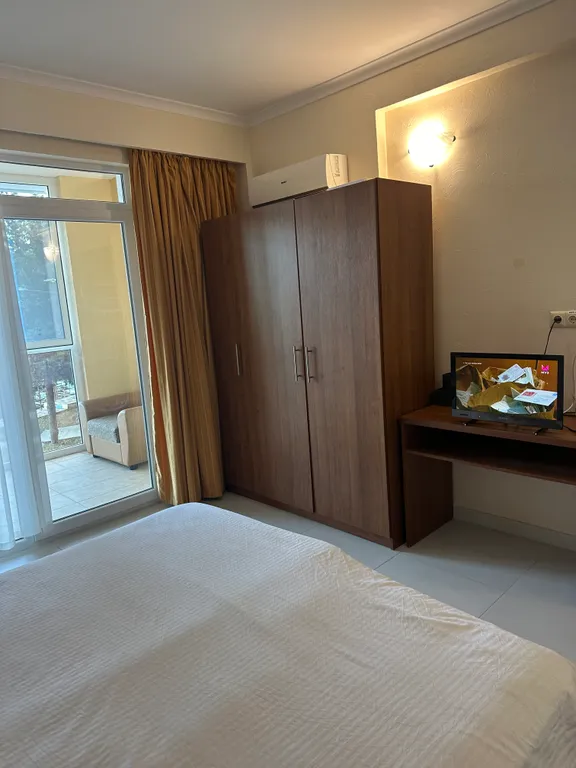 СПА«Ливадийский» ЖК Азор.Уютный 5ти местный номер с видом на море 2эт