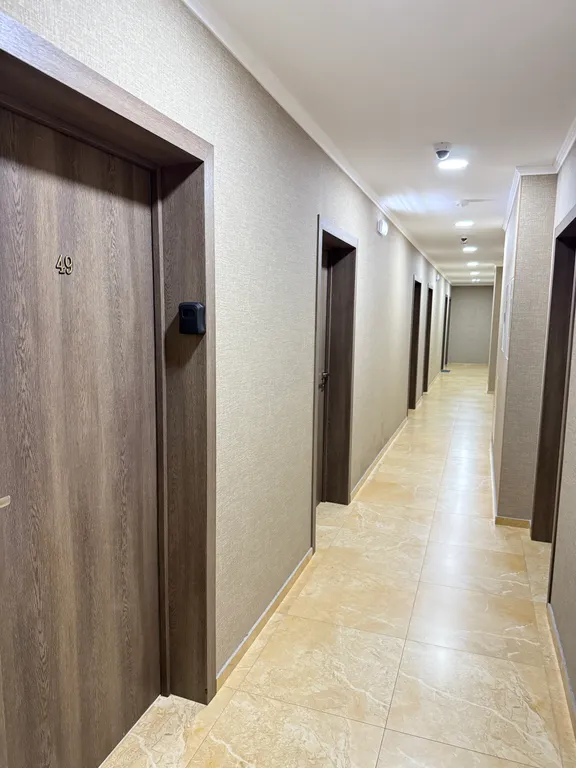 Квартира Квартира Апартамент однокомнатный  у моря — Анапа