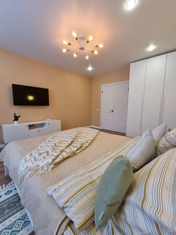 Квартира в 700 метрах от центра города