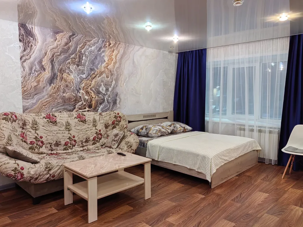 Студия в центре