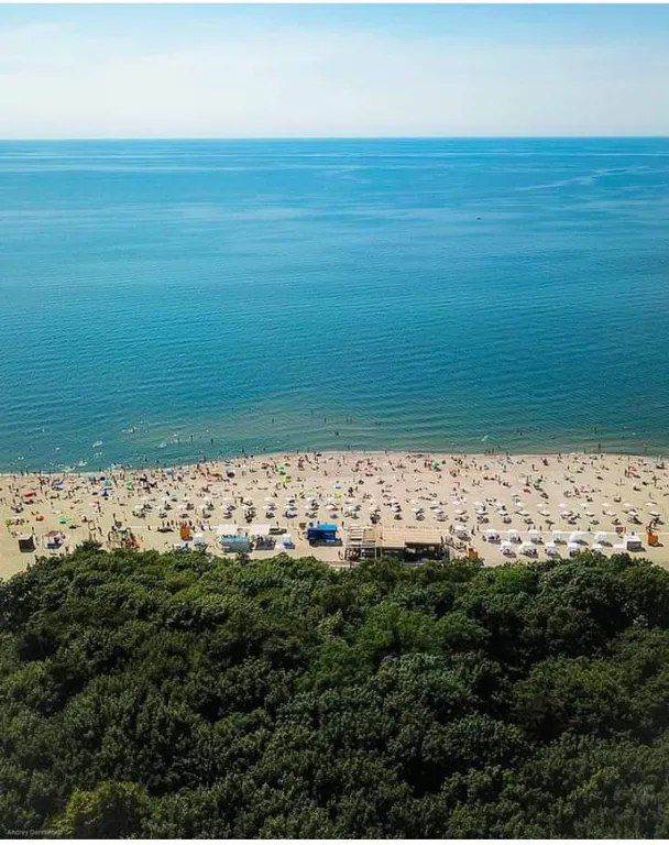 Апартаменты с видом на море