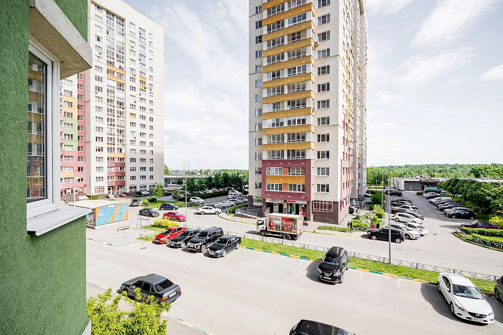 Квартира Квартира в ЖК Цветы — Нижний Новгород