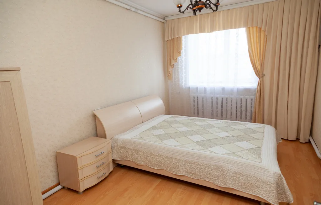 4-комнатная Квартира — аренда посуточно в Дивеево