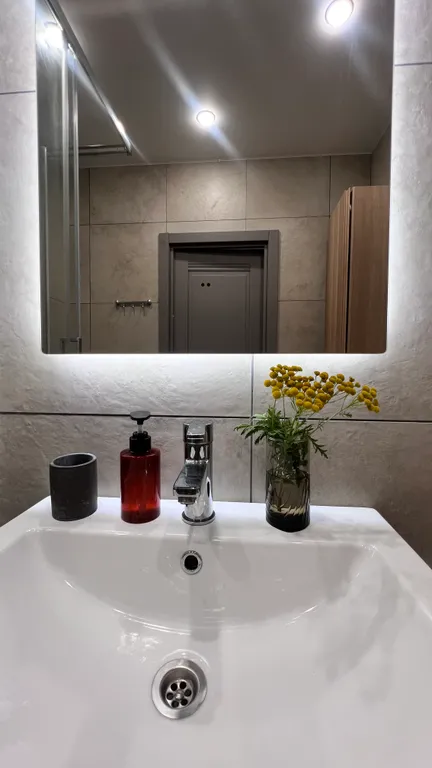 Апартаменты с видом на Онежское озеро