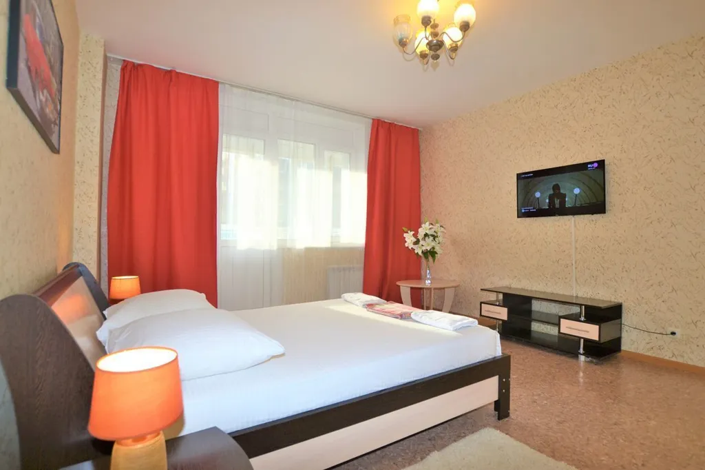 Уютная квартира на Алексеева