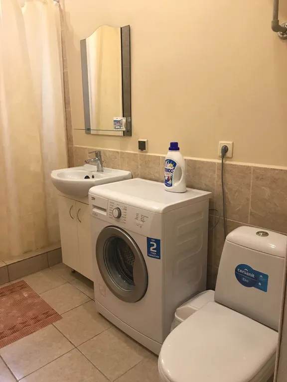 2-комнатный Дом