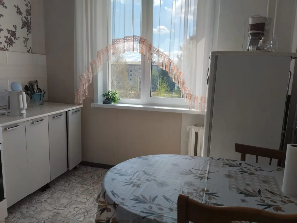 Светлая уютная квартира в центре города