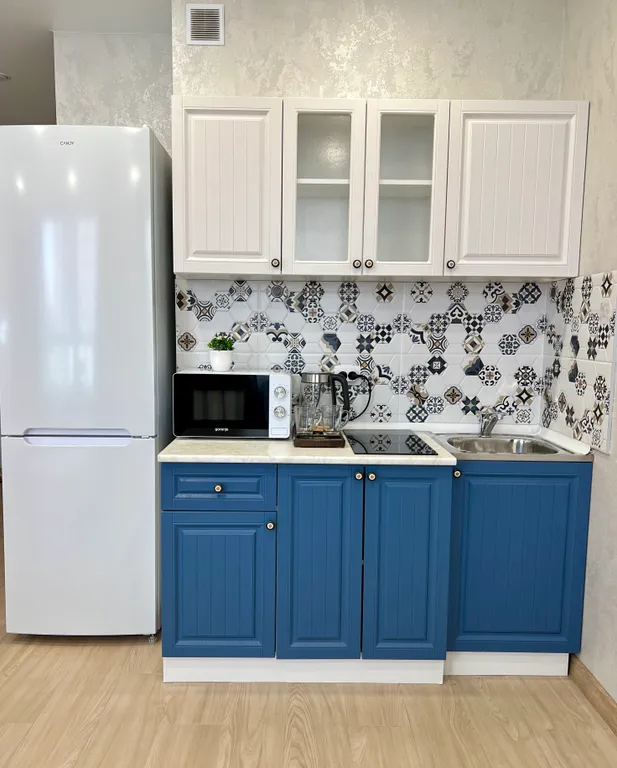 Уютная студия