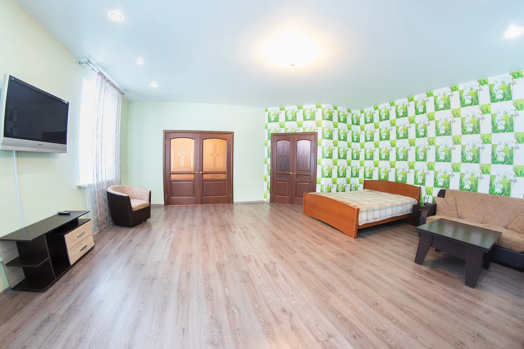 Апартаменты с балконом