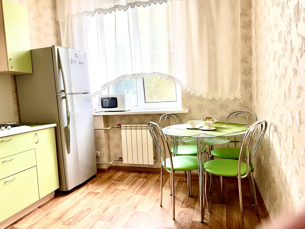 Квартира в историческом центре