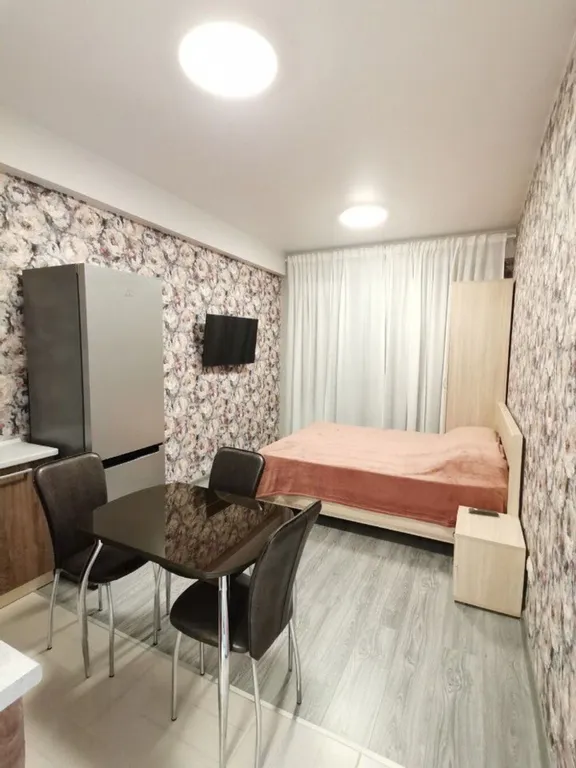 Квартира Квартира Cтудия в новом ЖK бизнeс класса "Таcманa" — Сочи