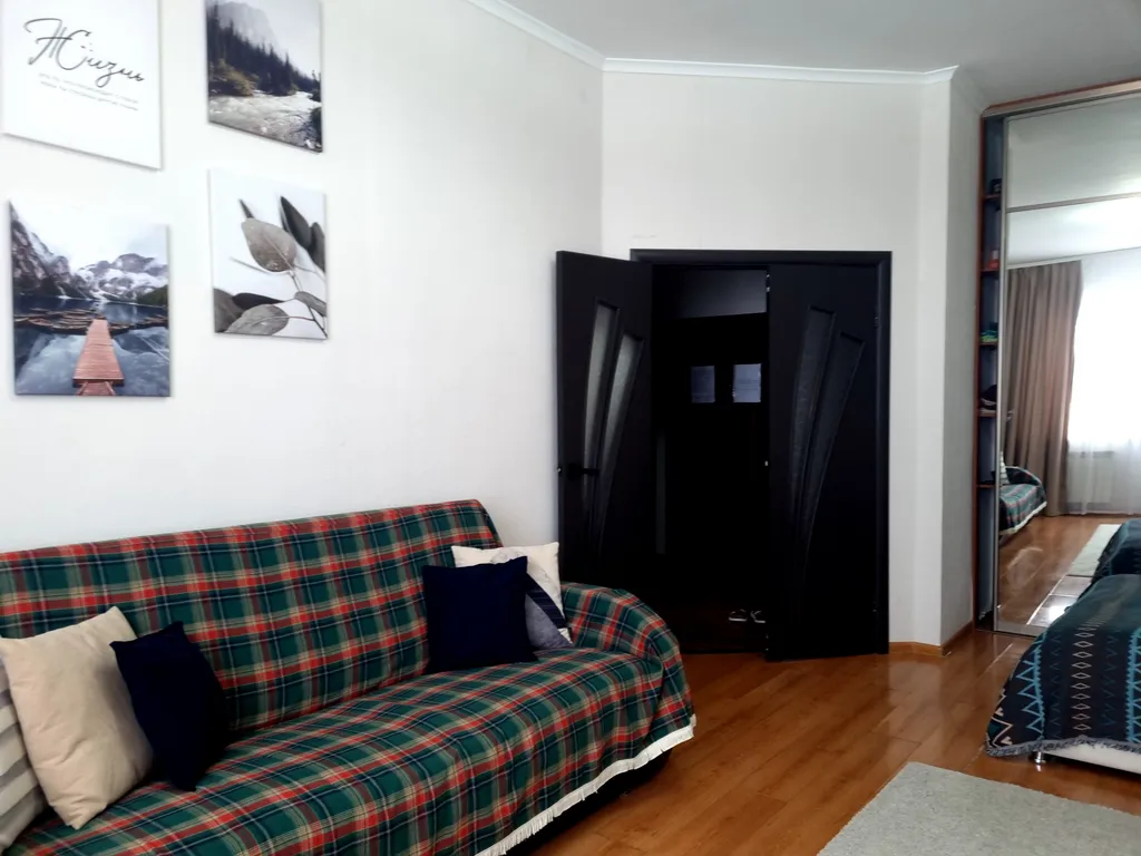 Уютный апартамент