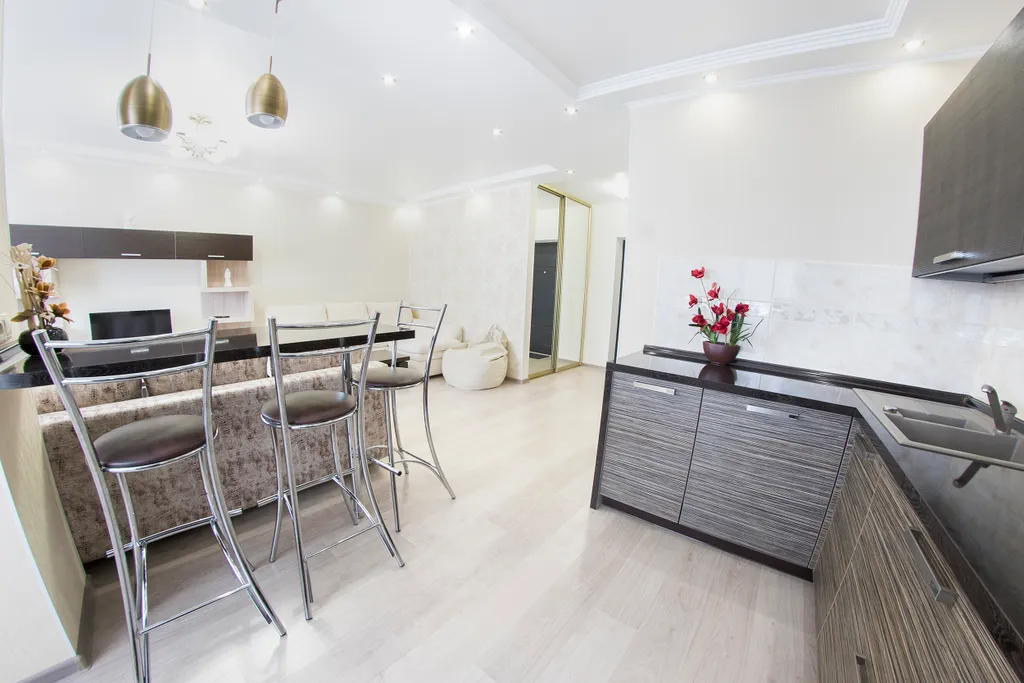 Апартаменты с балконом