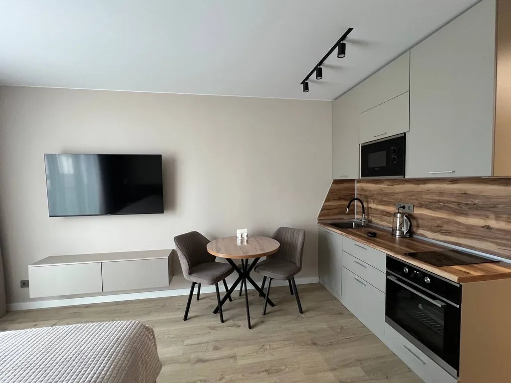 Квартира Квартира-студия Olivia's Soul — Адлер