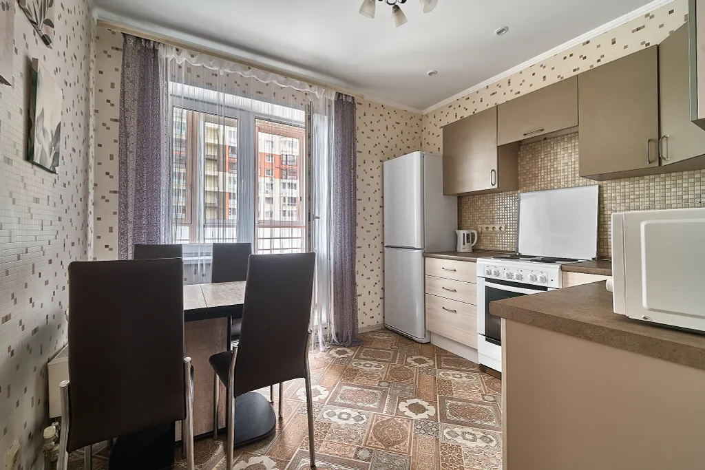 Уютная квартира с двумя местами