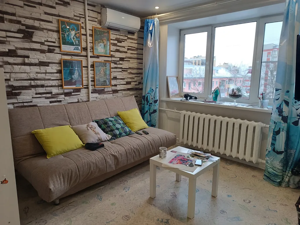 Квартира Star wars