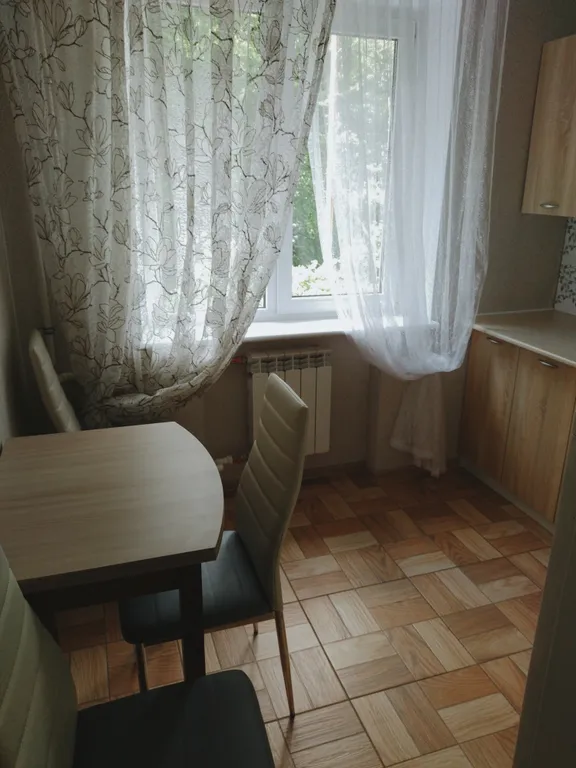 Квартира Уютная теплая однокомнатная квартира в центре города возле набережной озера — Калининград