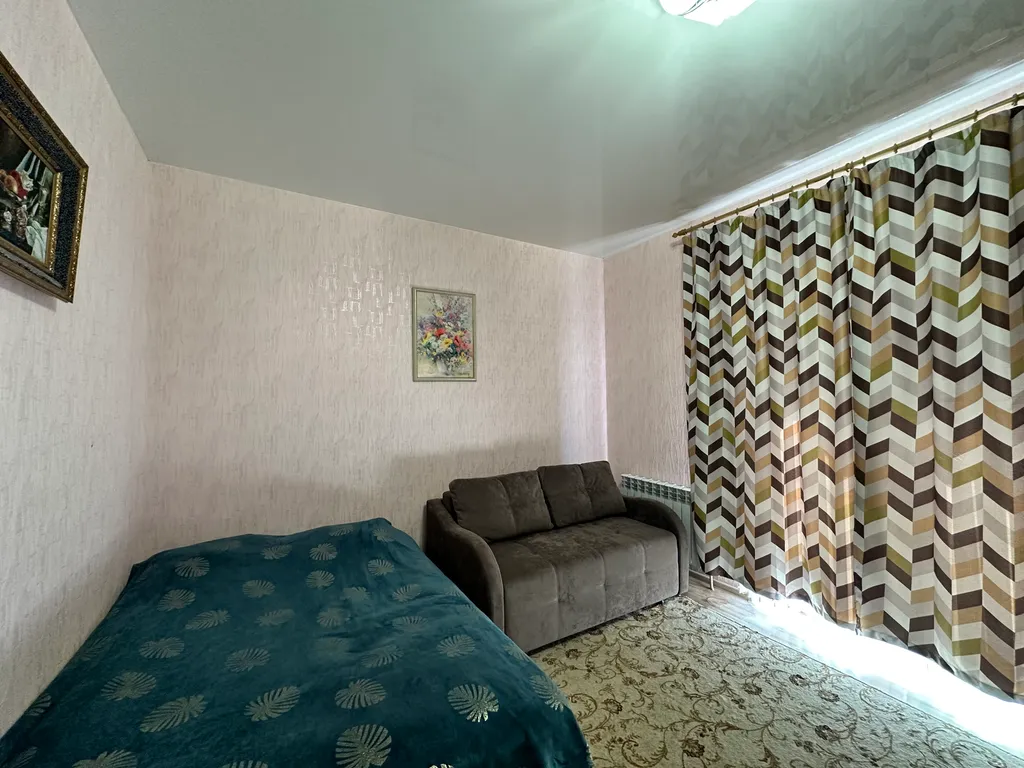 Квартира Квартира Студия — Геленджик