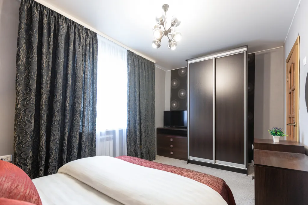 Квартира 2-комнатная Квартира — Красноярск