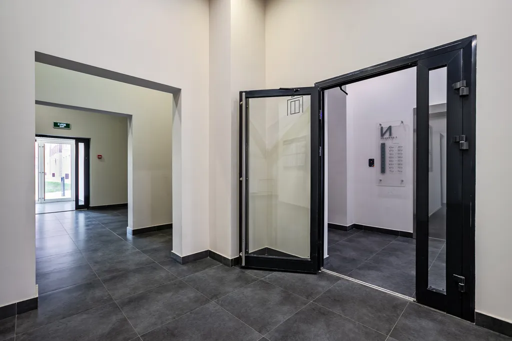 Квартира Квартира MaxRealty24 Студия рядом с метро Нижегородская — Москва
