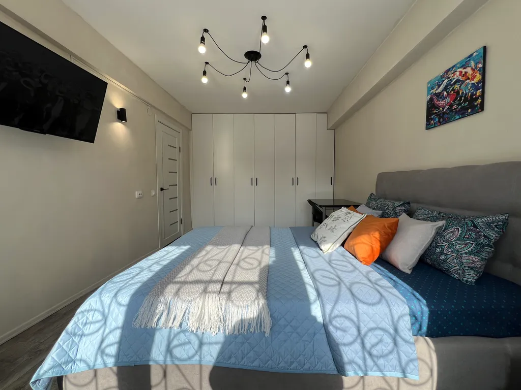 Квартира Полноценная двушка в октябрьском р-не, без оплаты за финальную уборку — аренда посуточно в Улан-Удэ