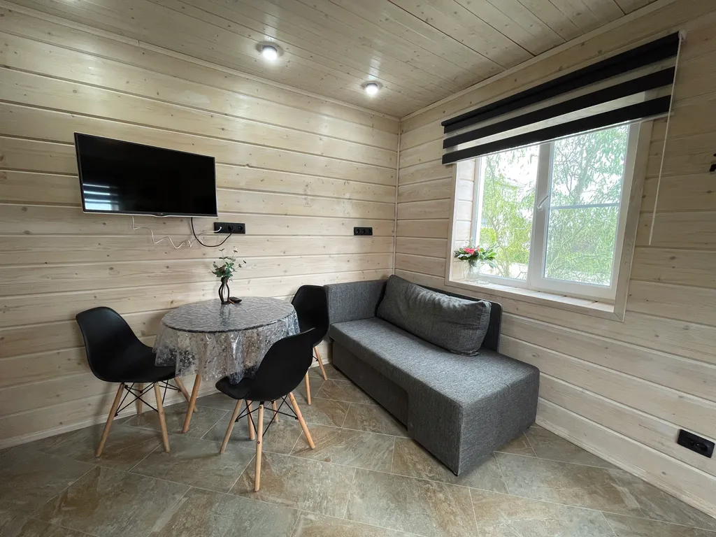 Коттедж Коттедж Фазенда №1 — Ломоносов