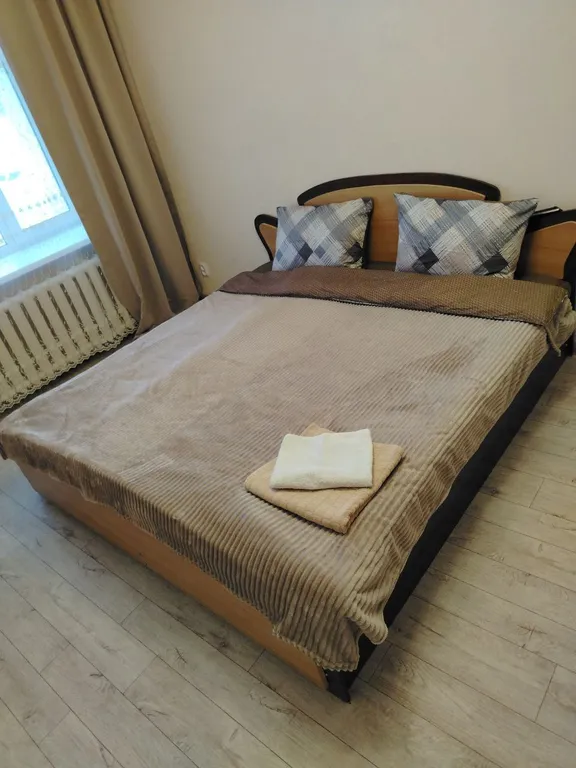 Просторная трехкомнатная квартира с видодом на море и парк маяк