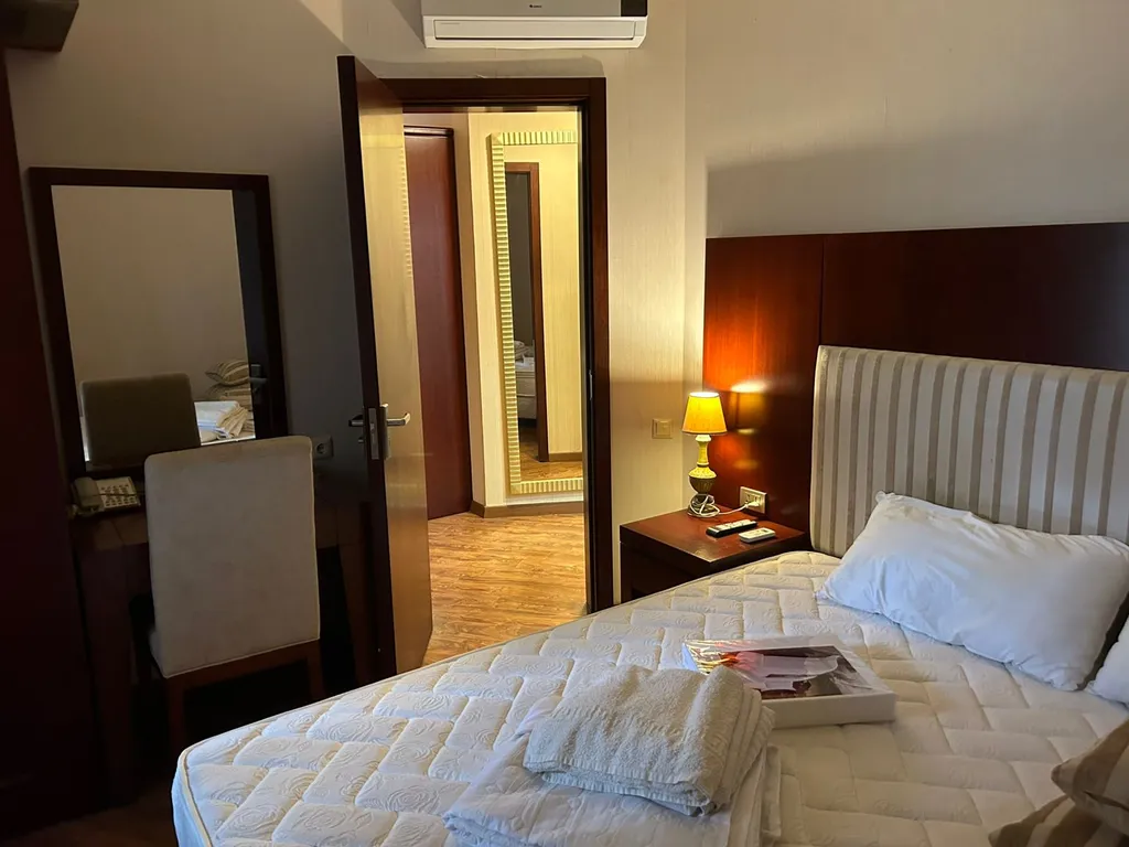 Квартира на земле c террасой и собственным садом в Дрим Лэнд Oasis