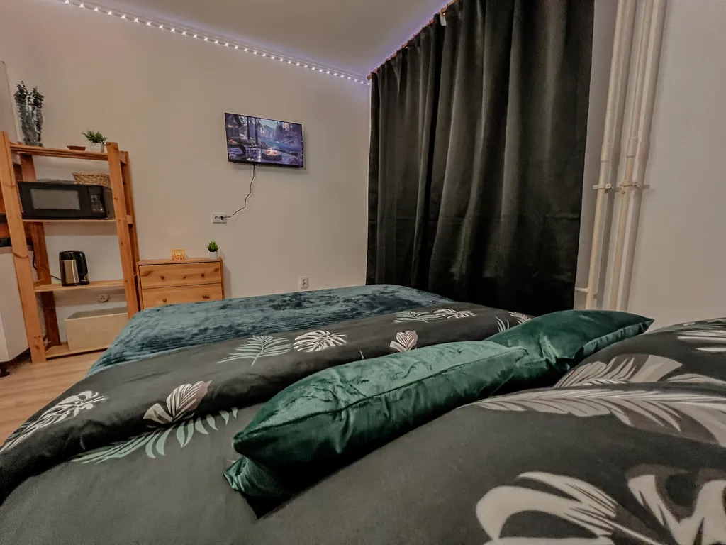 Комфортная студия для проживания