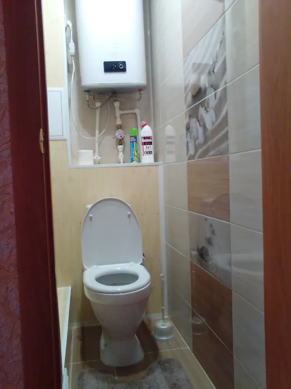 Уютная квартира в зелёном спокойном районе