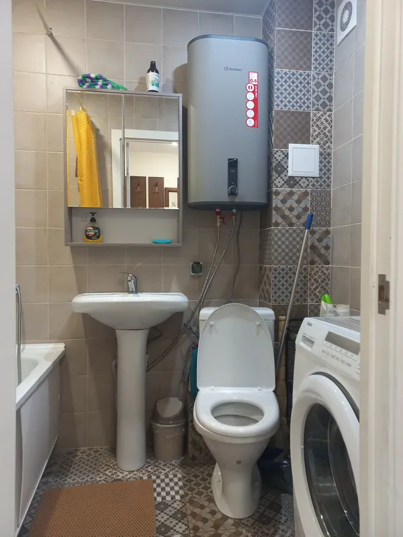 Уютная студия рядом с трассой