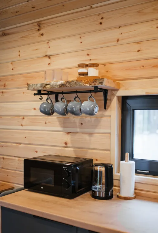 Дом четырехместный