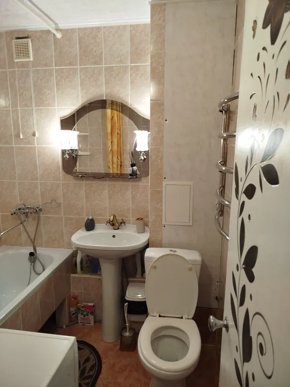 Квартира в районе с развитой инфраструктурой