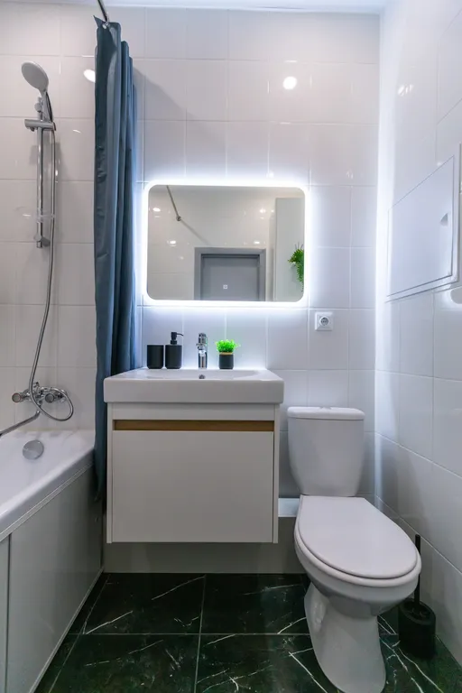 Уютная квартира у Пироговского водохранилища