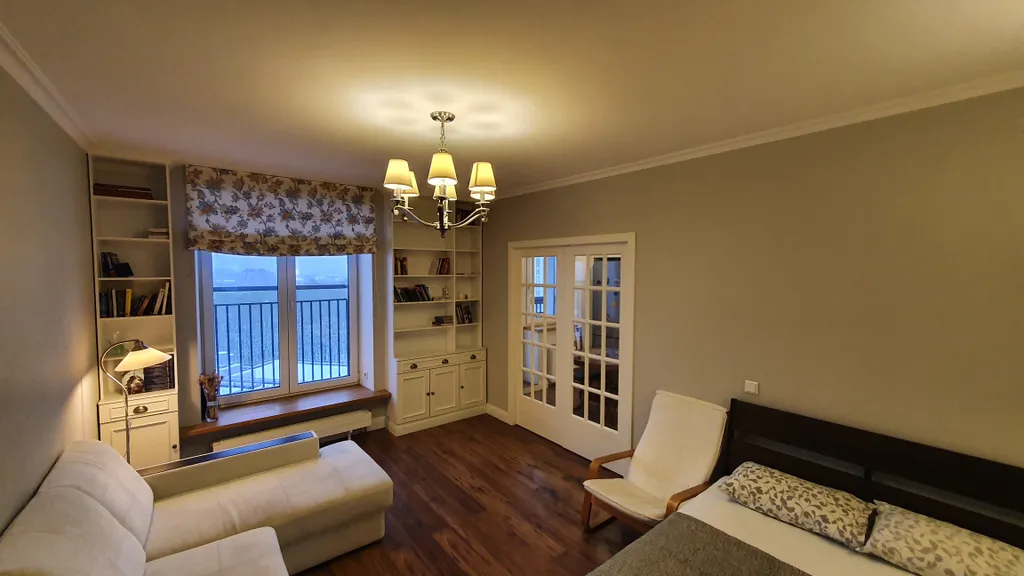 Apartament on Fermskoe Shosse Almazov center
