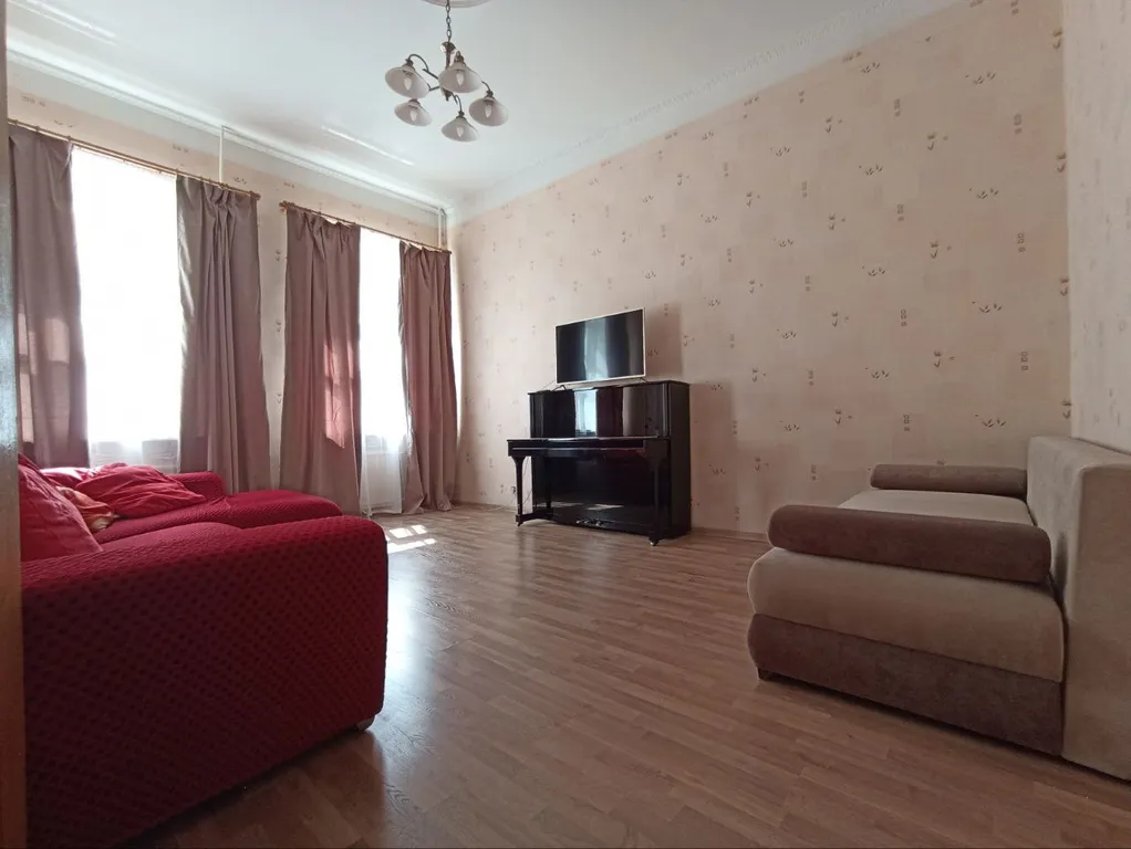 Квартира 3-комнатная Квартира — Санкт-Петербург