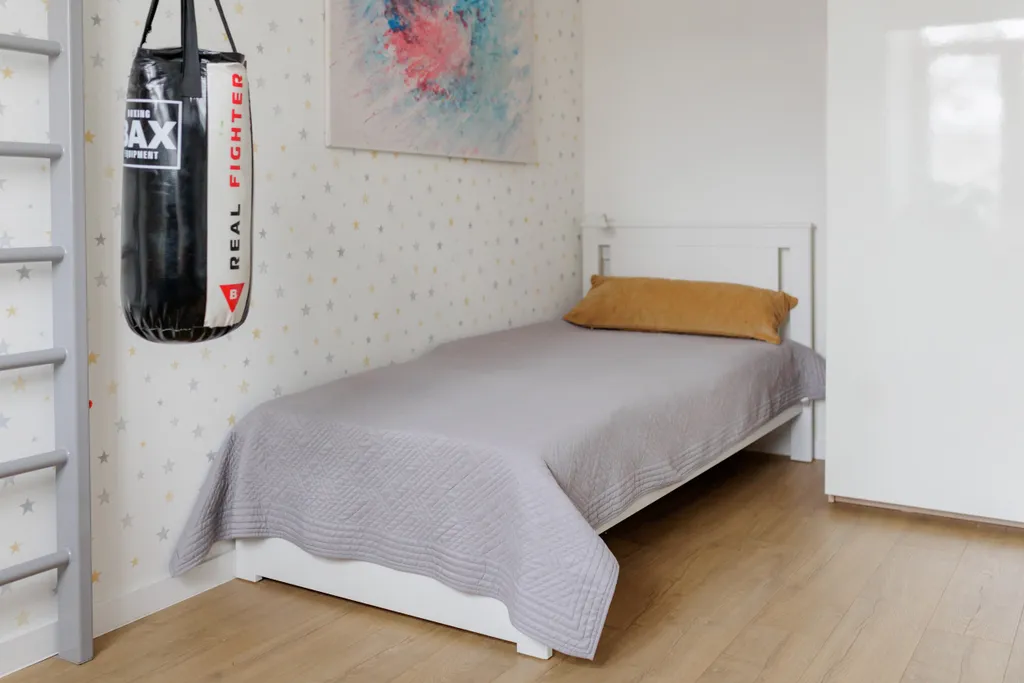 Квартира с двумя отдельными спальнями в историческом центре города