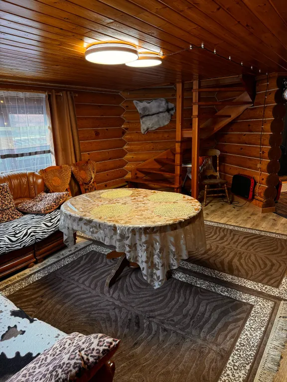 Коттедж Элис в центре с видом на Байкал