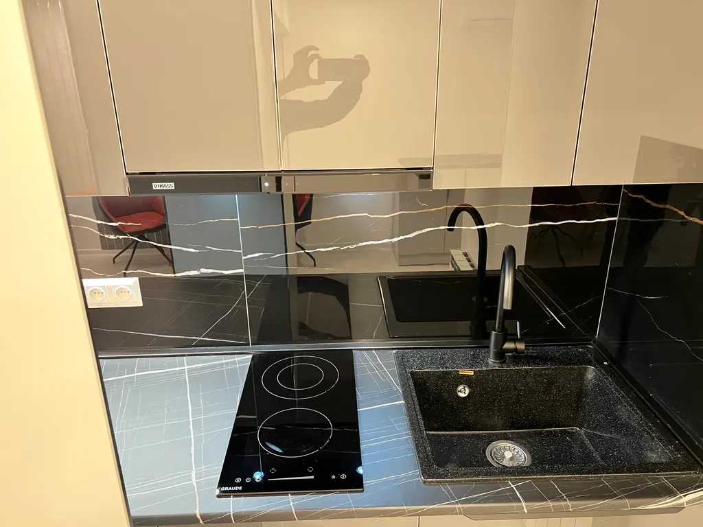 Tiny modern home in 1st floor, Saryan