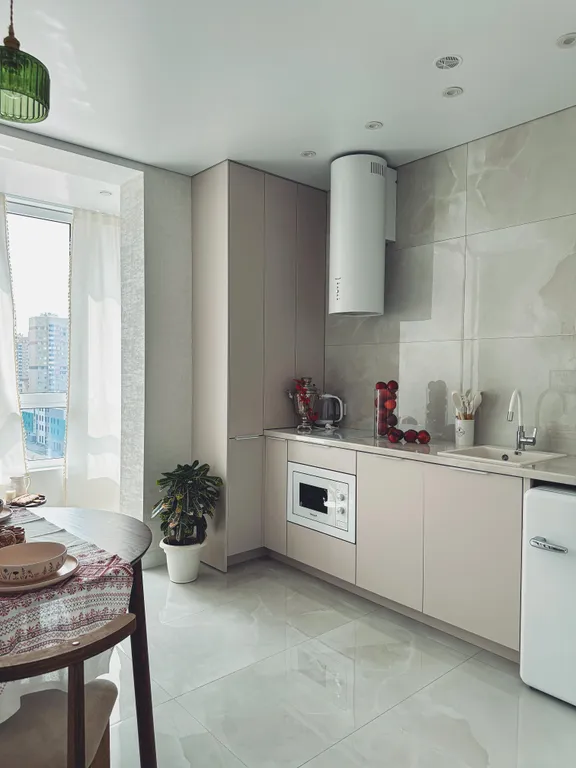 Сказочная квартира