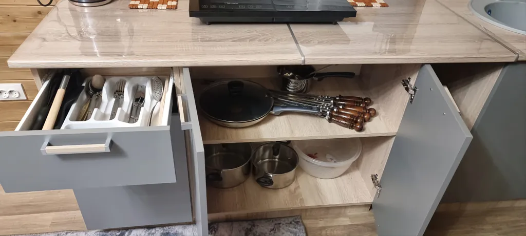 Коттедж Домик в лесу — Архыз