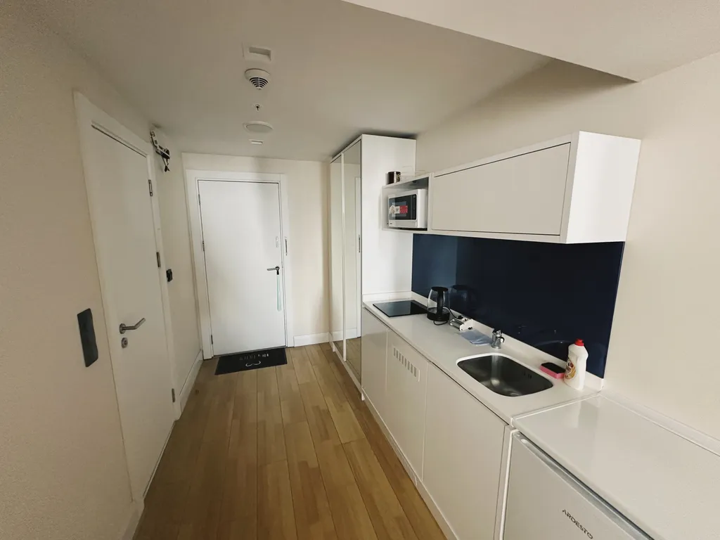 Квартира Квартира Marvella orbi city 27th floor — Батуми