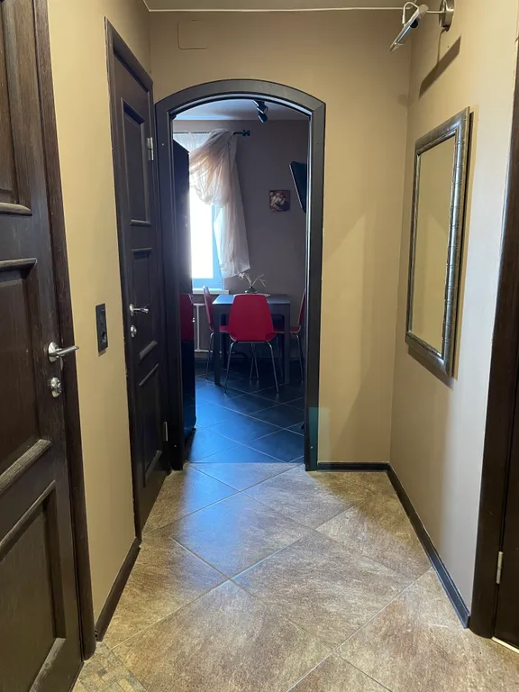 Красивая уютная квартира