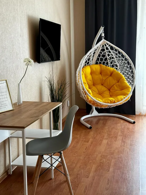 Двухкомнатная квартира в центре старого города