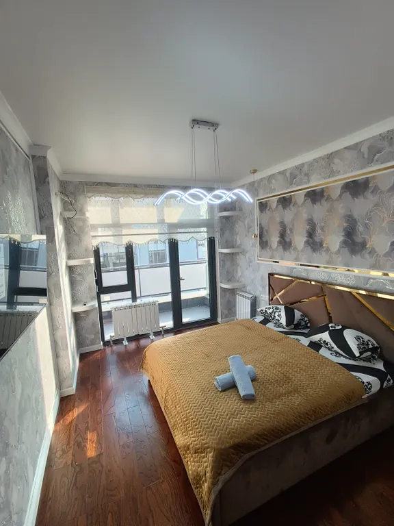 Квартира в центре города — аренда посуточно в Алматы