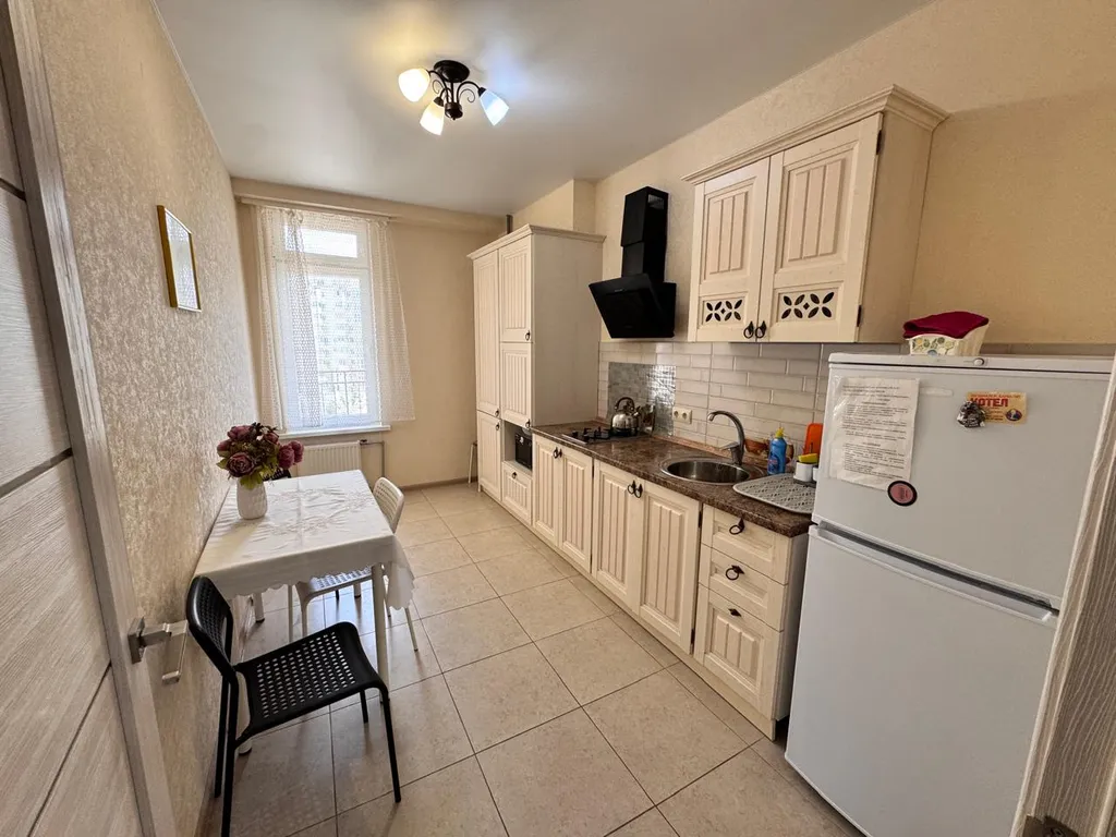 Квартира 1-комнатная Квартира — Севастополь